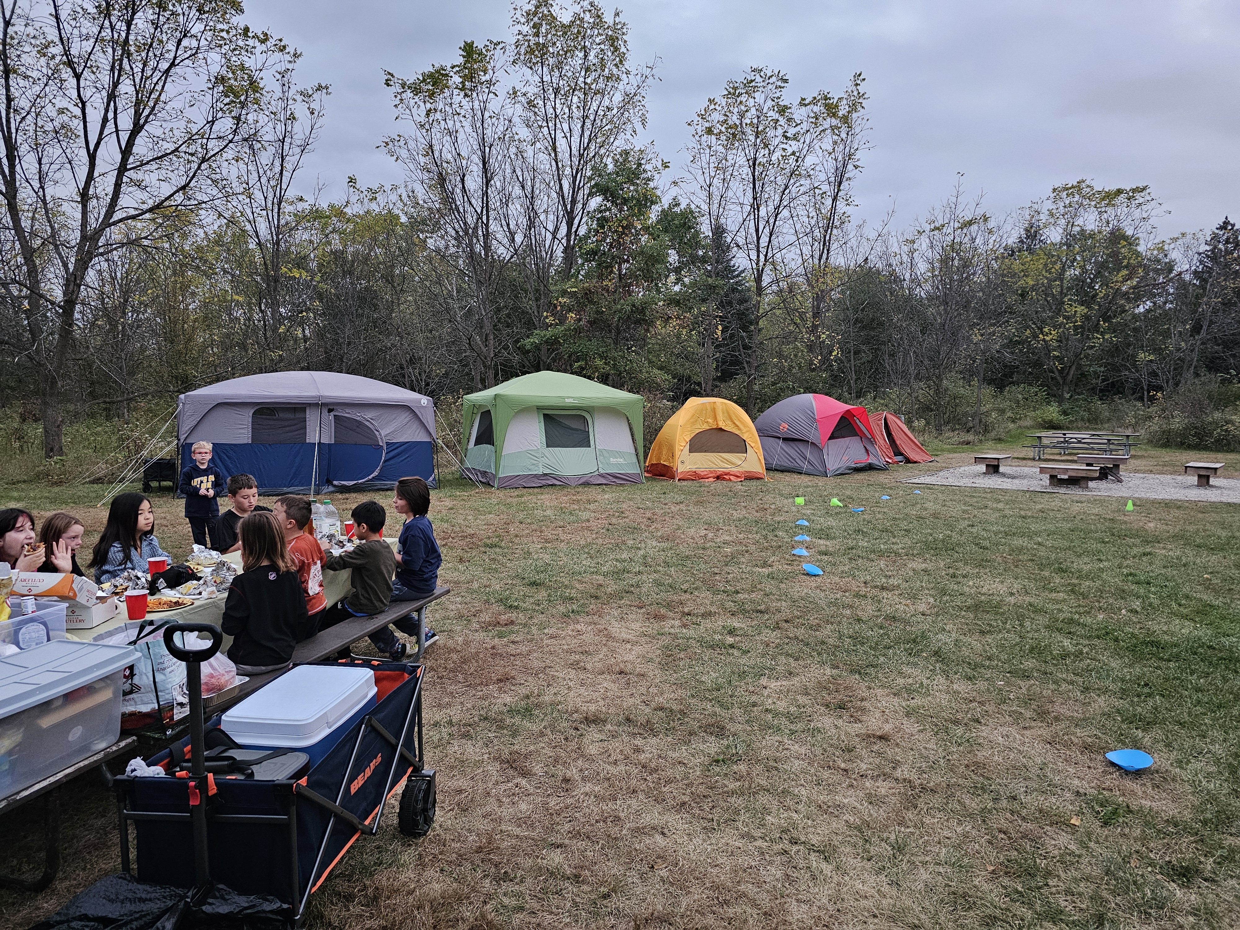Camping